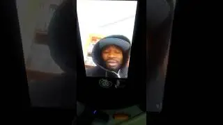 @Therealgullytv throws shots @RollaxkShahur aka WIldboi Rollaxk Over Dipset Rapper Hell Rell