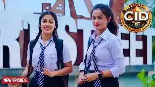 শ্রেয়া এবং পূর্বী স্কুল ছাত্রী হয়, খুনিকে খুঁজে বের করার জন্য সিআইডির বিপজ্জনক পরিকল্পনা | Cid New
