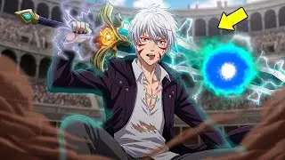 He Unlocked a Legendary Power and Shocked the Strongest | Anime Recap
