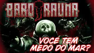 Você Tem Medo do Fundo do Mar?