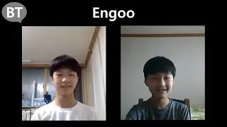 (Brother Talk) Fun Engoo lesson with Carl