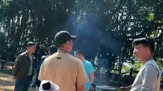 Highlights from the Sangkhushava Lorung pariwar Vhetghat BBQ 2026! & GET- Together ..