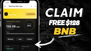 How to Earn BNB Daily on any crypto wallet | Without any Fees