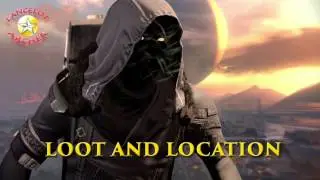 Xur Day: 20/01/17 - 22/01/17 - Tower North + Iron Banner