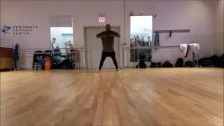 Bounce - Masego | Esosa Oviasu Choreography | @UncleSego