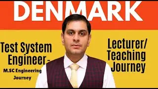 Insights in Mechatronics Engineering &ndash; Dr. Muhammad Ahsan Gull (Novo Nordisk, Denmark | Ex-NUST)