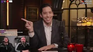 SonnyFaz Tells Michael Knowles to Go Back to Ben Shapiro Land