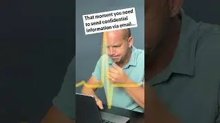 Encrypted email made&hellip;easy?? #emailsecurity