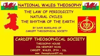 The Law of Periodicity:-  Natural Cycles;  The Rhythm of the Earth by Dave Marsland
