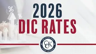 2026 VA Dependency and Indemnity Compensation (VA DIC) Rates