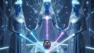 🌌Arcturian Healing Frequency for Body and Soul✨