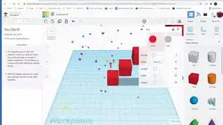 08 Tinkercad - Duplicate It!
