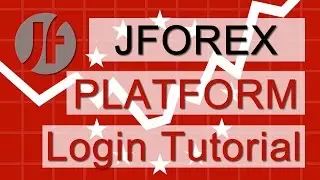 JForex | Forex Trading Platform | Login