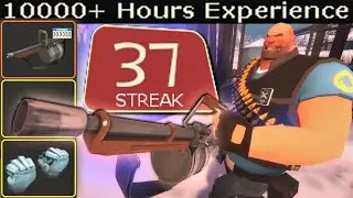 The Barnblitz Hold🔸10000+ Hours Experience (TF2 Gameplay)