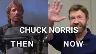 The Delta Force (1986). ∆ Then and Now 2023    {How they changed}