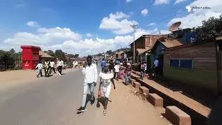 UNCOVERING THE HIDDEN STREETS OF BUKAVU CITY: CONGO DRC
