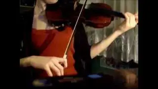 Lindsey Stirling - Electric Daisy Violin (cover)