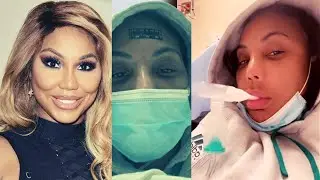 🛑PRAYERS UP!! Tamar Braxton Drops Major Bombshell About Her Health || Heartbrea....
