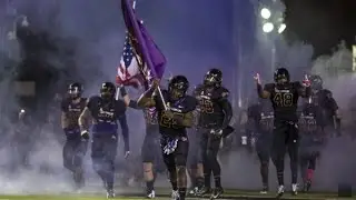 2014-15' ECU Football Pump Up II ECU vs Temple