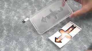 Vetro temperato con adesivo per telefono - IT