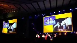 D23 Expo Imagineering Panel: Leave 'em Laughing