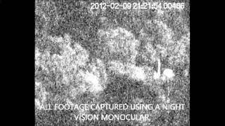 MUST SEE! STRANGE AND UNEXPLAINABLE LIGHTS!