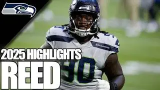Jarran Reed Highlights | 2025 - 2026 NFL Season