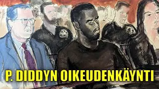 DIDDYN OIKEUDENK&Auml;YNTI OSA 11 - Tuomion lukeminen