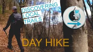 Discovering Local Trails - Day Hike