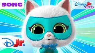 SuperKitties Su-Purr Adventures Short | Oopsie Kitty Song 🎶🐱 | @disneyjr