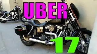 Как найти такси UBER? БОРОДА бомбит 17 Pan Zmitser #борода
