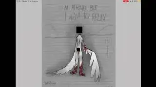 TW:BLOOD,BROKEN WING, MILD NUDITY  Im Afraid But I Want To Relax&rdquo;-Speedpaint MUSIC IN DESC.