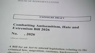 Labor's hate speech bill has been ‘horribly rushed’