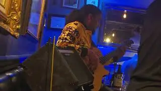 the Pherotones 2025/06/26? 'Watermelon Man' live Ann Arbor