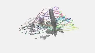 Trajectory Planning for Quadrotor Swarms