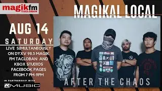 After The Chaos - Black and Grey (Live @ Kbox Music/MagikFM)