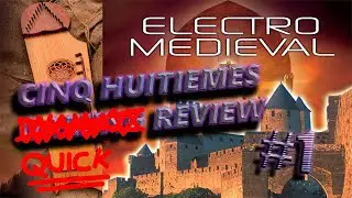 CINQ HUITI&Egrave;MES 