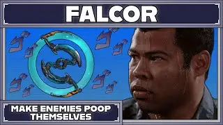 WARFRAME | FALCOR BUILD GUIDE! 2025 BUILD