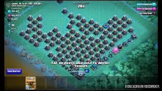 30 super max pekka vs  100 Mega Tesla ,1 xbow