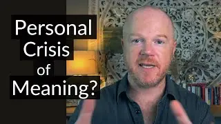 How to Navigate the Existential Void (Midlife Malaise)