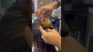 Elegant Messi Front Hair Style Tutorial ✂️✨