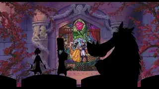 Timon and Pumbaa Rewind Beauty and the Beast (1991, 2001 IMAX Edition) (Valentine's Day Special)