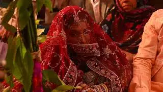 Arti ❤️ Kanhaiya | Haldi & Matkor Rituals | A Joyful Beginning | Part 4