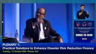Practical Solutions to Enhance Disaster Risk Reduction Finance