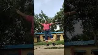 Try this exercise #fitindia #fitness #selflove #selfpower #loveyourself #yogafitness ❤️☺️
