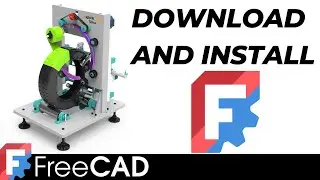 How to Install FreeCAD 1.0 on Windows | Complete Installation