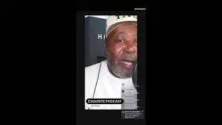 EXQUISIE PODCAST GET THIS MESS OFF MY CHESS 📱