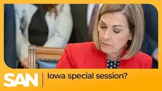 Iowa Gov. Kim Reynolds calls for special session to revive abortion restrictions