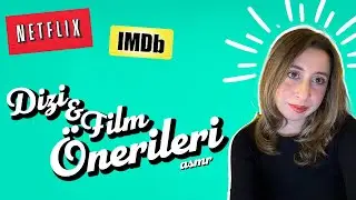 ASMR | Dizi-Film Önerileri 📺 🍿| Sohbet | Fısıltı