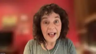 CDNY Live ~ March 25, 2021 with Zara Lawler, Dominique Gagn&eacute;, Helen White and Matheus Verardino